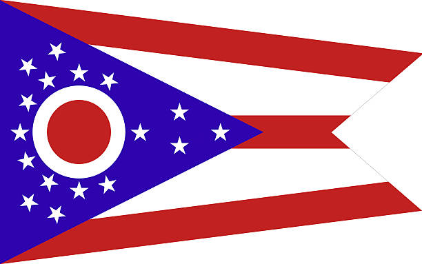 A view of the Ohio State Flag